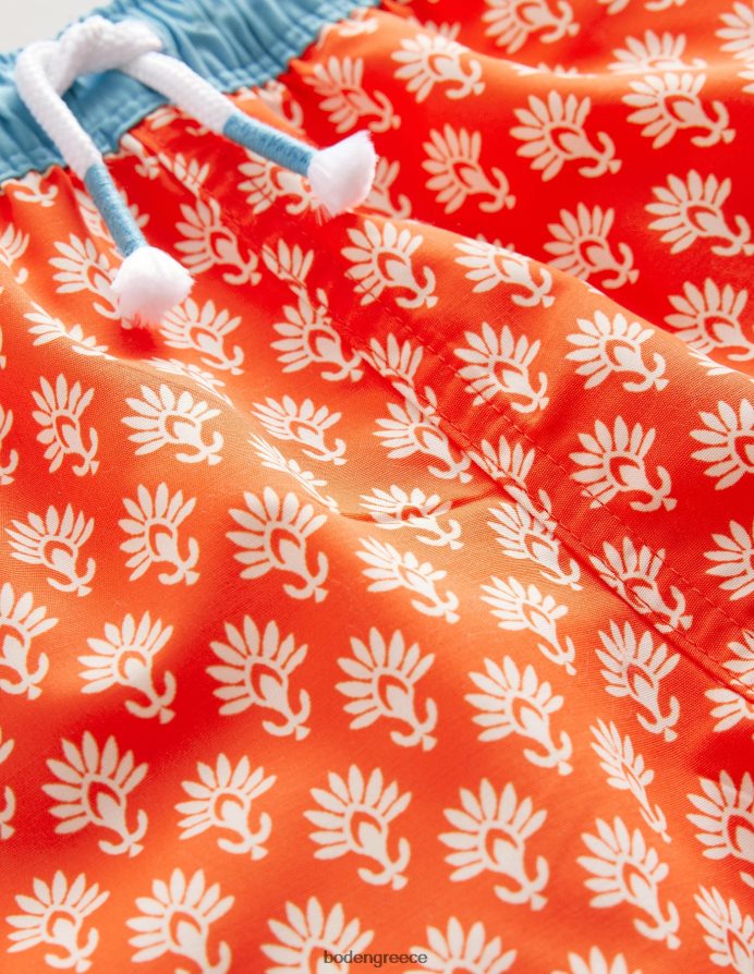 πυρόξυλο είδη ένδυσης μαγιό σορτς Boden αγόρια 464PH8453