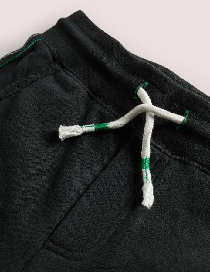 μαύρος είδη ένδυσης απαραίτητοι τζόγκερ Boden αγόρια 464PH8907