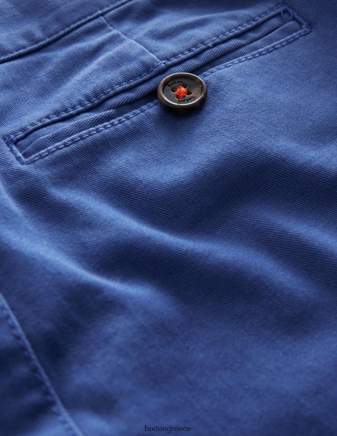 πλυμένο λαμπρό μπλε είδη ένδυσης κλασικά chino Boden αγόρια 464PH8915