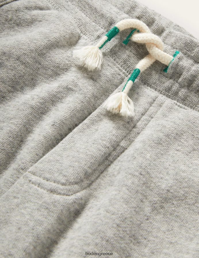 mid gray marl jaspe είδη ένδυσης απαραίτητοι τζόγκερ Boden αγόρια 464PH8909