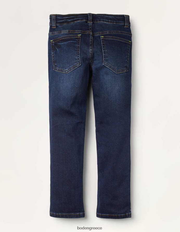 σκοτεινό vintage είδη ένδυσης σκούρο vintage τζιν slim leg τζιν Boden αγόρια 464PH8901
