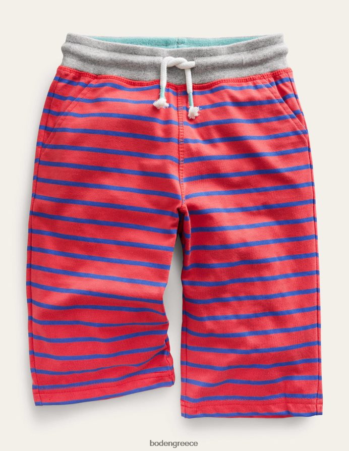 μαρμελάδα κόκκινο/ μπλε καμπάνα είδη ένδυσης μπαγκέτες ζέρσεϊ Boden αγόρια 464PH8781