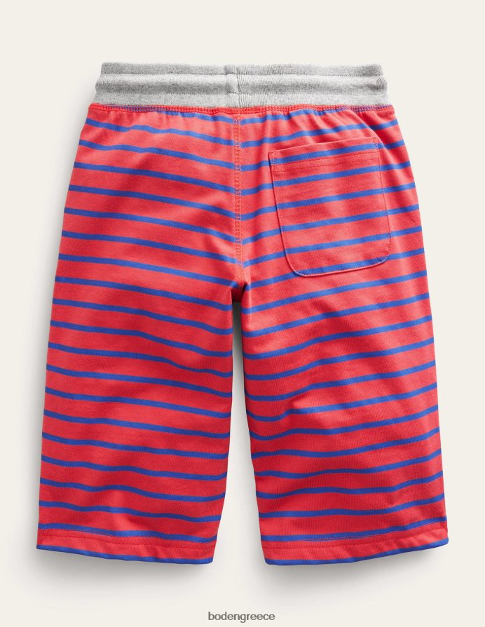 μαρμελάδα κόκκινο/ μπλε καμπάνα είδη ένδυσης μπαγκέτες ζέρσεϊ Boden αγόρια 464PH8781