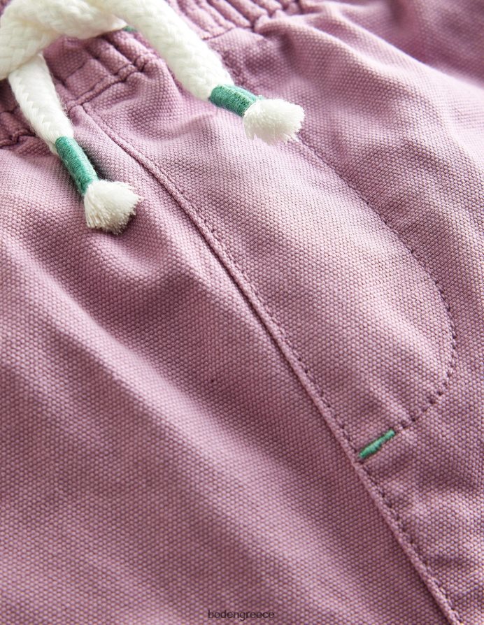 καπνιστή λεβάντα είδη ένδυσης σορτς με κορδόνι περίσφιξης Boden αγόρια 464PH8880