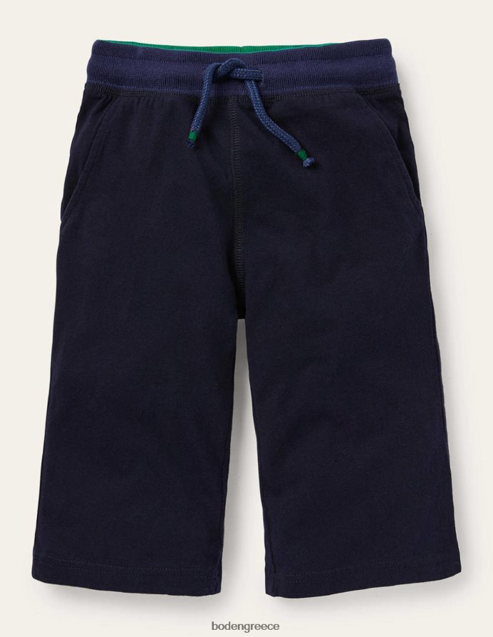 κολλεγιακό ναυτικό είδη ένδυσης μπαγκέτες ζέρσεϊ Boden αγόρια 464PH8881