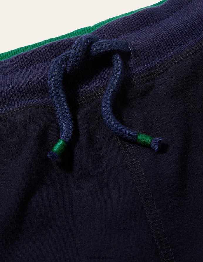 κολλεγιακό ναυτικό είδη ένδυσης μπαγκέτες ζέρσεϊ Boden αγόρια 464PH8881