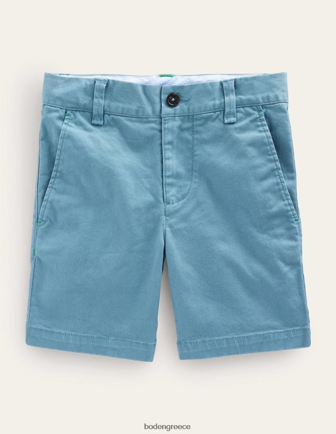 σούρουπο μπλε είδη ένδυσης κλασικό κοντό chino Boden αγόρια 464PH8887