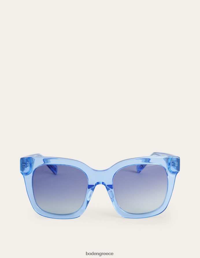 μπλε αξεσουάρ γυαλιά ηλίου pop acetate χρώματος Boden γυναίκες 464PH82327