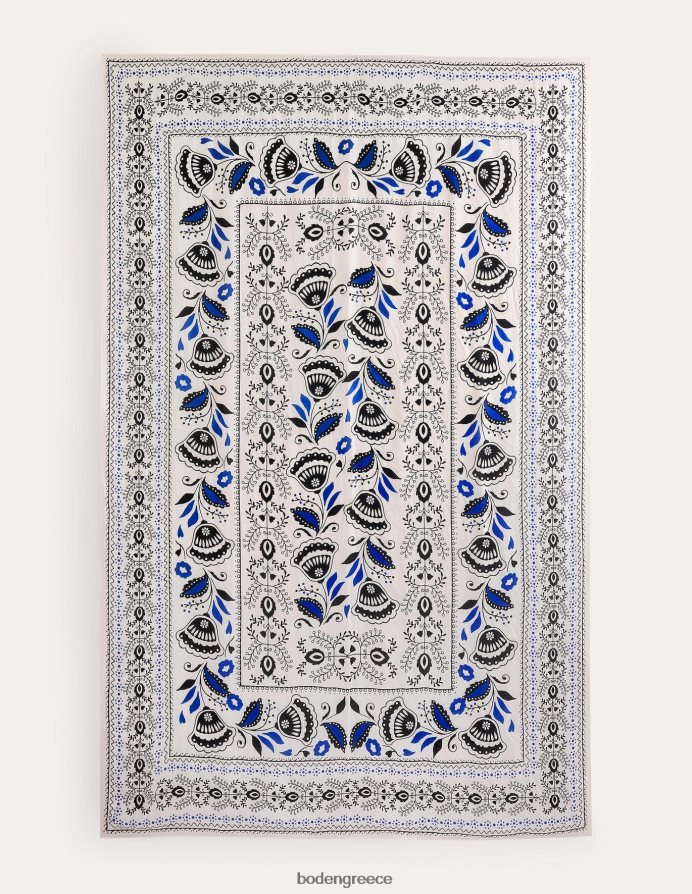 ελεφαντόδοντο & milos άνθιση αξεσουάρ εμπριμέ σαρόν κασκόλ Boden γυναίκες 464PH82322