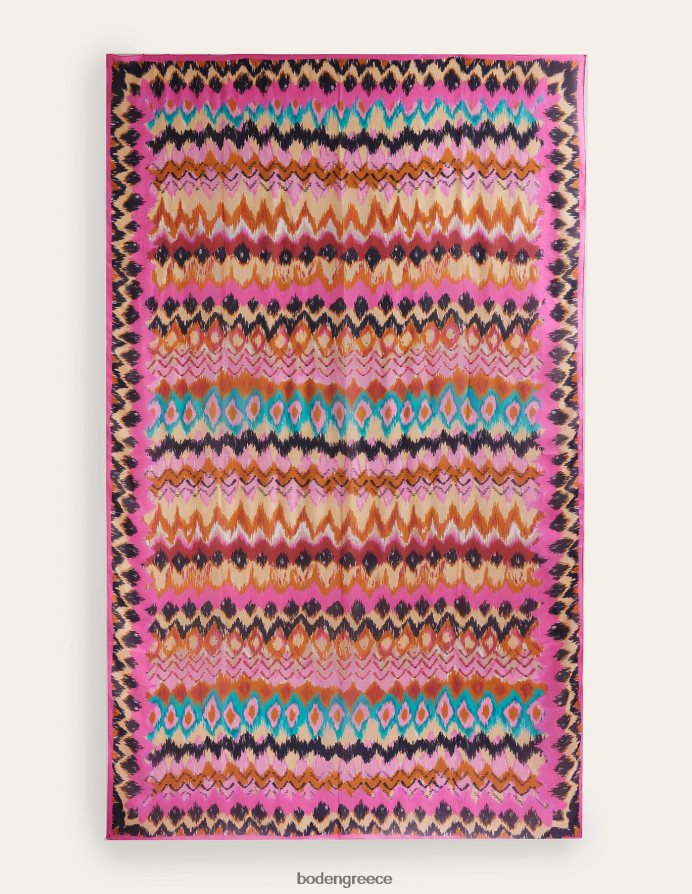 multi & ikat αξεσουάρ εμπριμέ σαρόν κασκόλ Boden γυναίκες 464PH82337