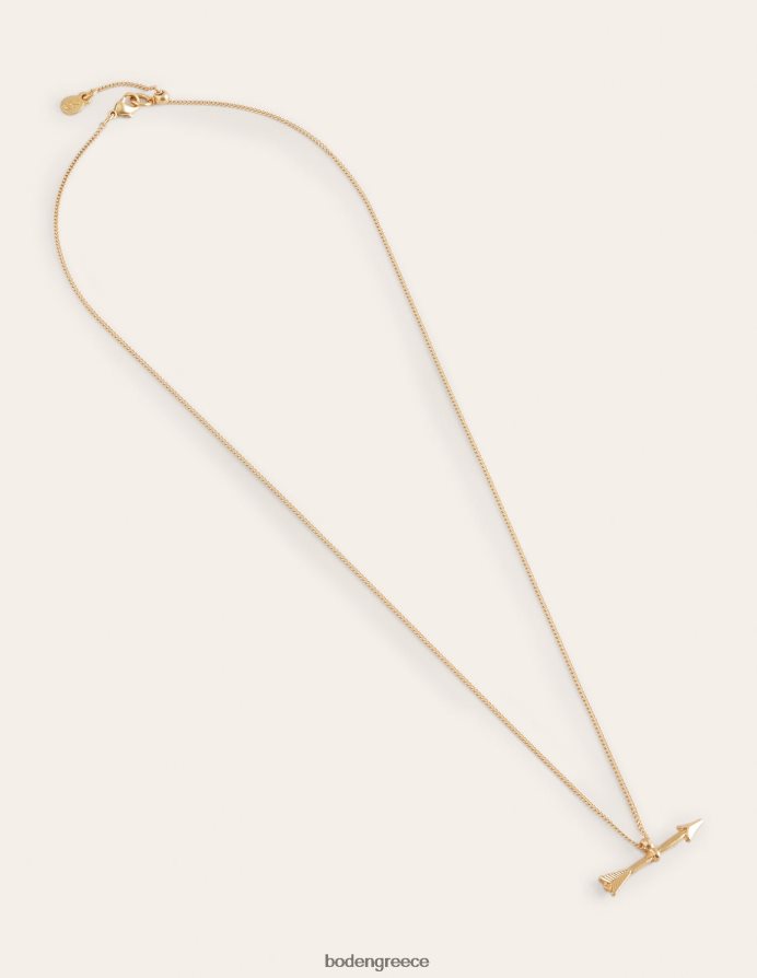 βέλος αξεσουάρ κολιέ γούρι Boden γυναίκες 464PH8734