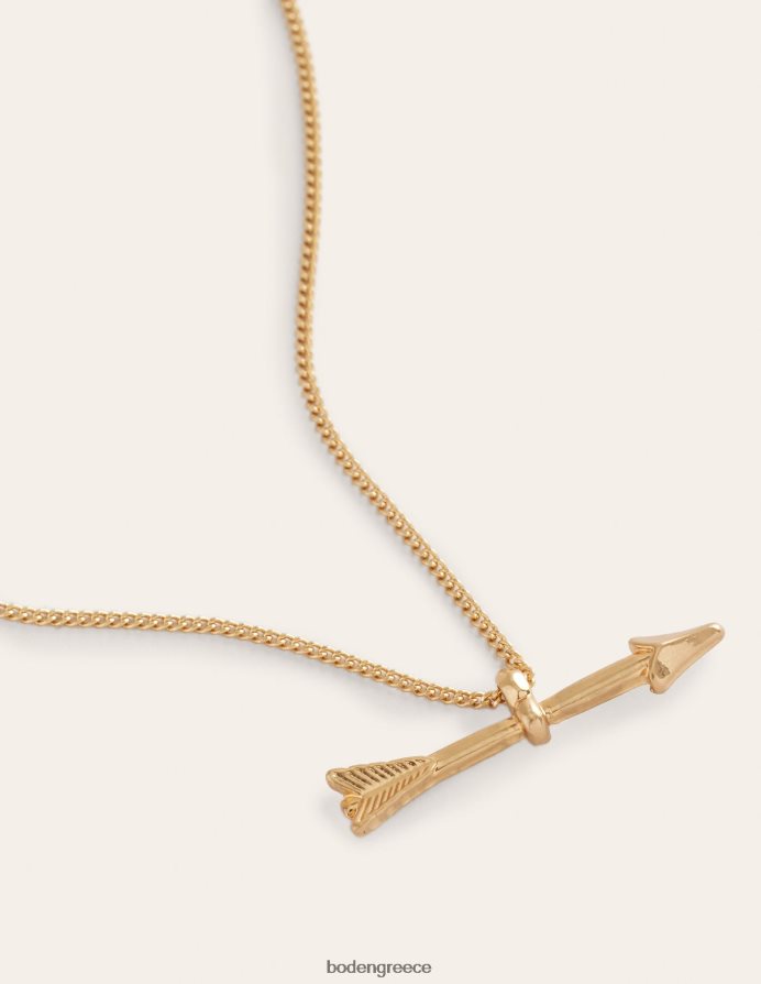 βέλος αξεσουάρ κολιέ γούρι Boden γυναίκες 464PH8734