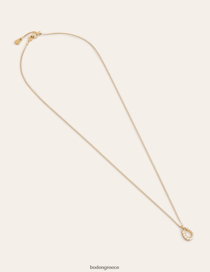 πέταλο αξεσουάρ κολιέ γούρι Boden γυναίκες 464PH8737