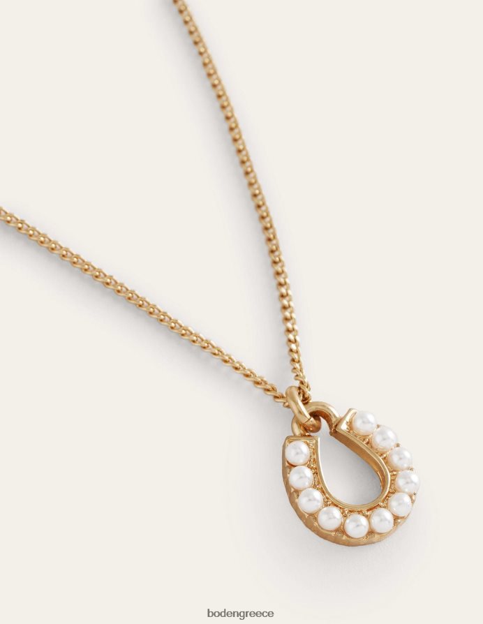 πέταλο αξεσουάρ κολιέ γούρι Boden γυναίκες 464PH8737