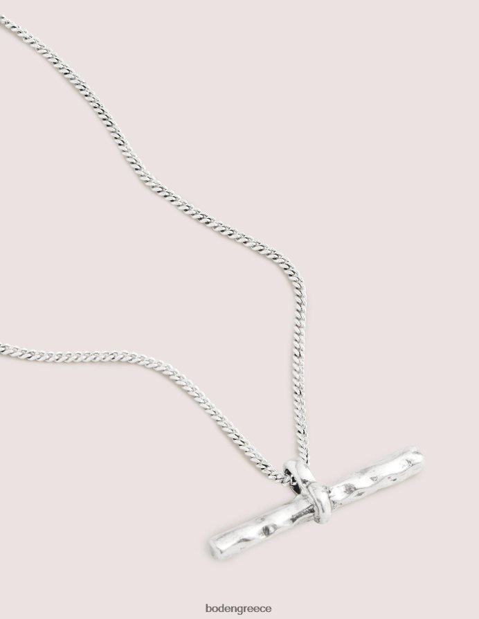 ασήμι αξεσουάρ κολιέ t-bar Boden γυναίκες 464PH8735