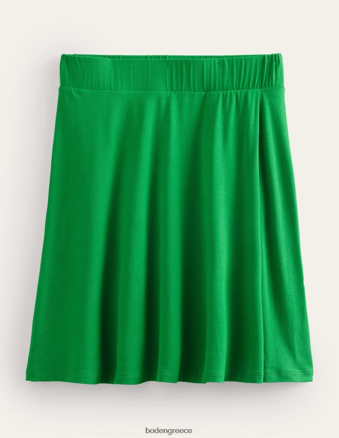 κυλιόμενους λόφους είδη ένδυσης Μίνι φούστα με τζέρσεϊ Boden γυναίκες 464PH81660