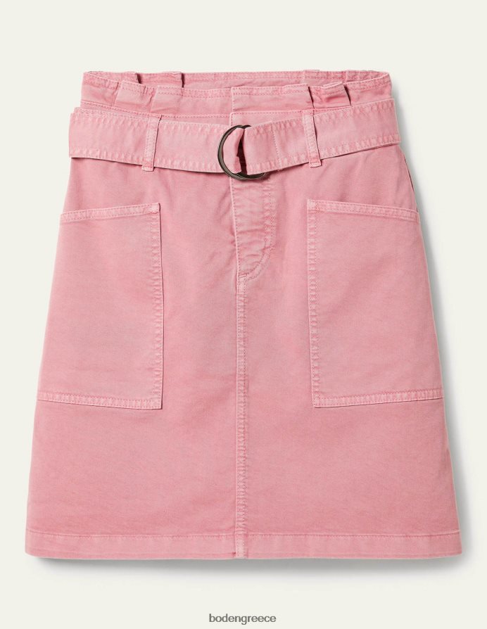 κεράσι smoothie είδη ένδυσης χάρτινη γραβάτα φούστα Boden γυναίκες 464PH82413