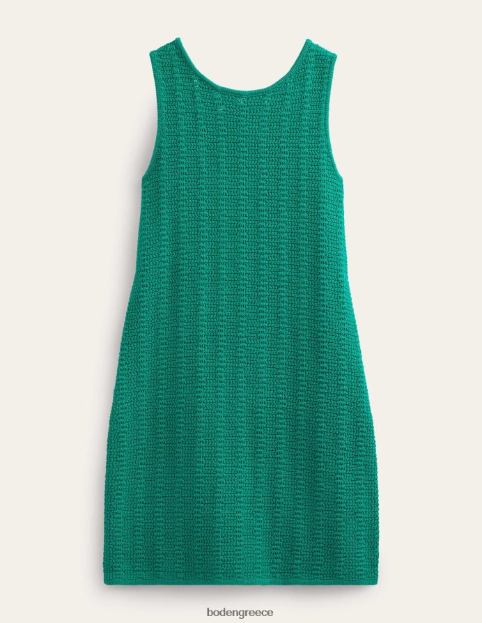 κόσμημα είδη ένδυσης Πλεκτό μίνι φόρεμα με σέσουλα πίσω Boden γυναίκες 464PH81001