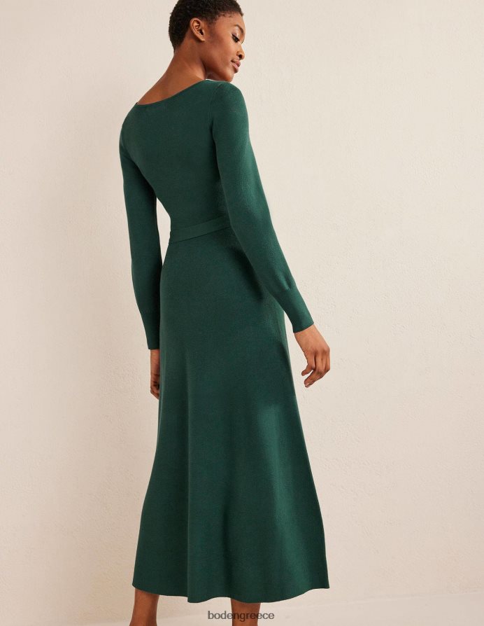 σμαραγδένια νύχτα είδη ένδυσης μίντι πλεκτό φόρεμα αγαπημένη Boden γυναίκες 464PH81258