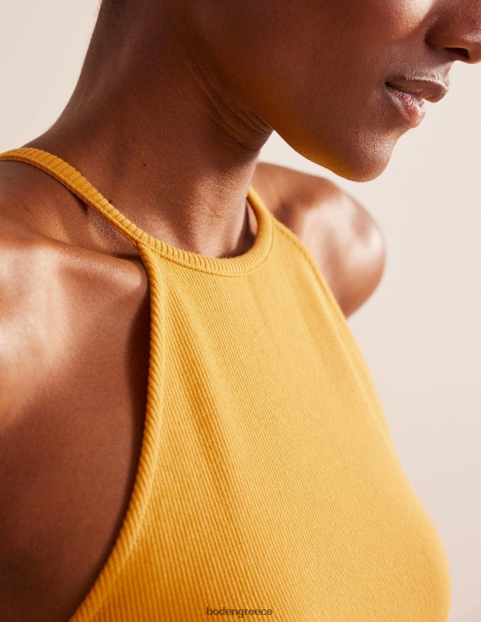 γαλλικός κατιφές είδη ένδυσης μίντι φόρεμα με ραβδώσεις Boden γυναίκες 464PH81262