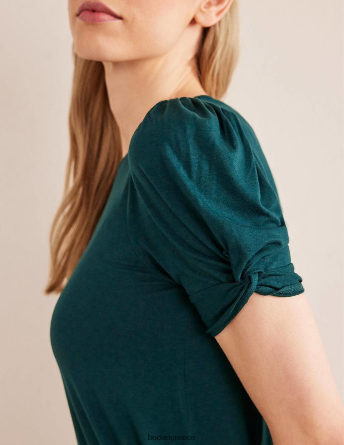 σμαραγδένια νύχτα είδη ένδυσης Μίνι φόρεμα ζέρσεϊ με λεπτομέρεια Boden γυναίκες 464PH82176