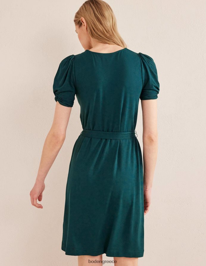 σμαραγδένια νύχτα είδη ένδυσης Μίνι φόρεμα ζέρσεϊ με λεπτομέρεια Boden γυναίκες 464PH82176