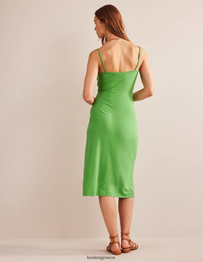 άσβεστος είδη ένδυσης μαζεμένο μίντι φόρεμα ζέρσεϊ Boden γυναίκες 464PH821