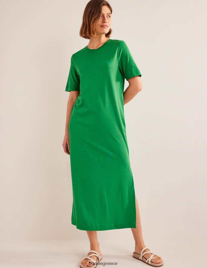 κυλιόμενους λόφους είδη ένδυσης τζέρσεϊ μίντι μπλουζάκι Boden γυναίκες 464PH82586