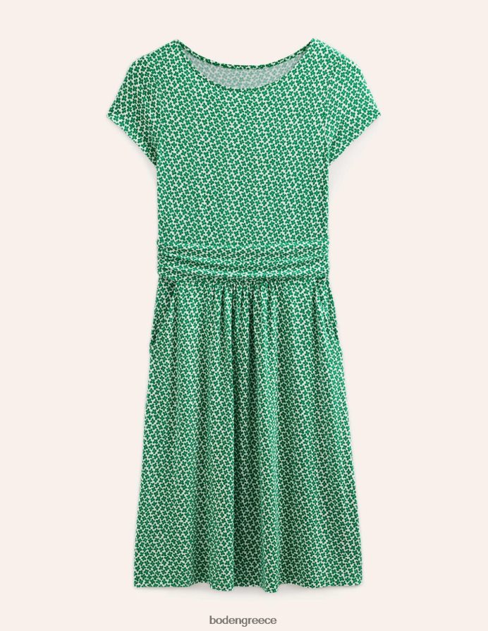 πράσινο λιβάδι & μαργαρίτα μπουμπούκι είδη ένδυσης φόρεμα amelie jersey Boden γυναίκες 464PH819