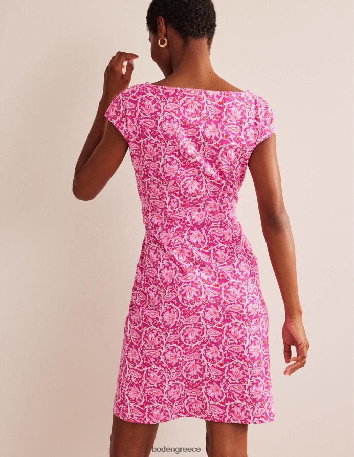 βατόμουρο & βοτανικό κλήμα είδη ένδυσης florrie φόρεμα ζέρσεϊ Boden γυναίκες 464PH893