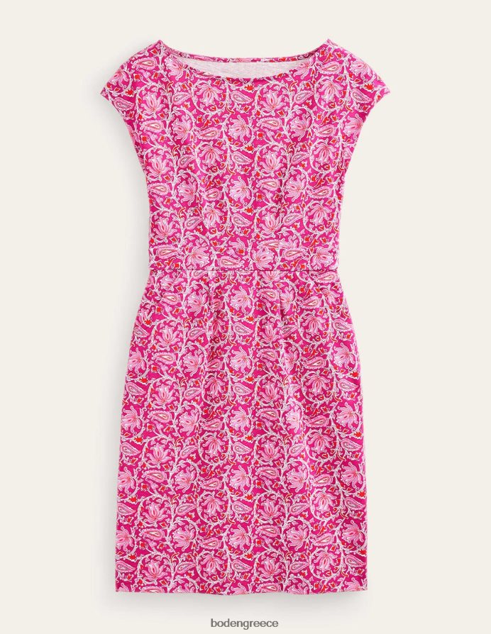 βατόμουρο & βοτανικό κλήμα είδη ένδυσης florrie φόρεμα ζέρσεϊ Boden γυναίκες 464PH893