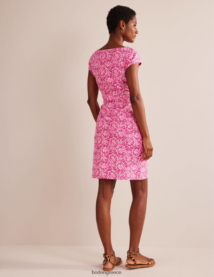 βατόμουρο & βοτανικό κλήμα είδη ένδυσης florrie φόρεμα ζέρσεϊ Boden γυναίκες 464PH893