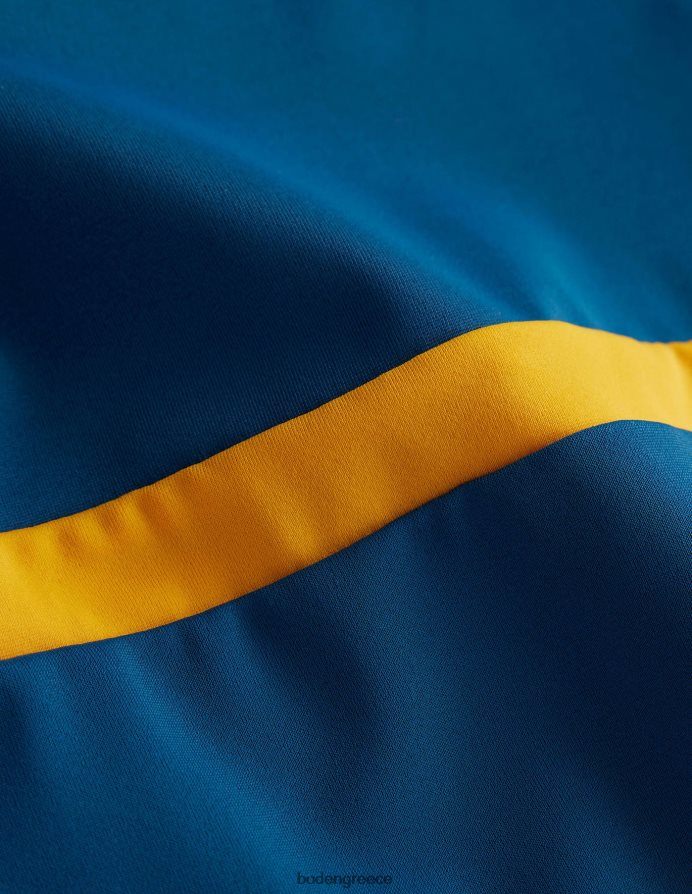 μπλε & κίτρινο χρώμα είδη ένδυσης χρώμα μαγιό ποπ σε μέγεθος ποπ Boden γυναίκες 464PH81477