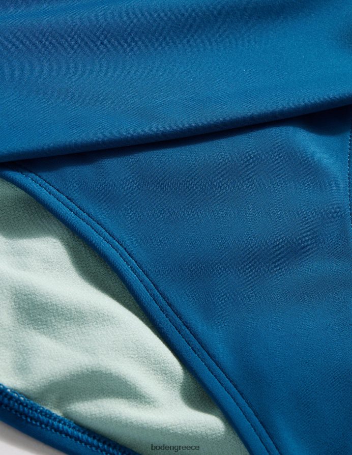 δίπλα στον ωκεανό είδη ένδυσης κλασικό πτυσσόμενο πάτο μπικίνι Boden γυναίκες 464PH81645