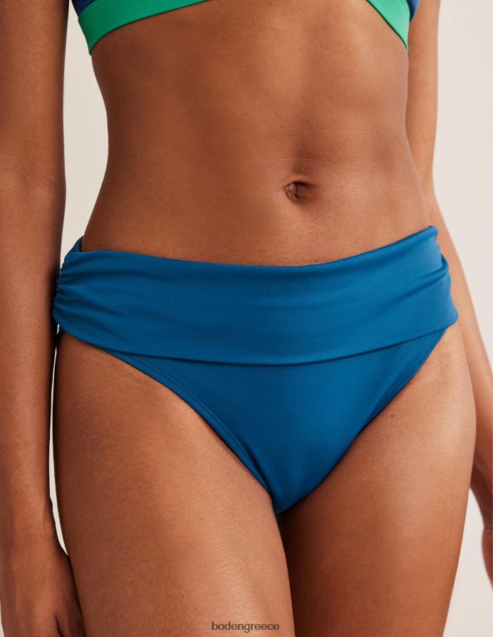 δίπλα στον ωκεανό είδη ένδυσης κλασικό πτυσσόμενο πάτο μπικίνι Boden γυναίκες 464PH81645