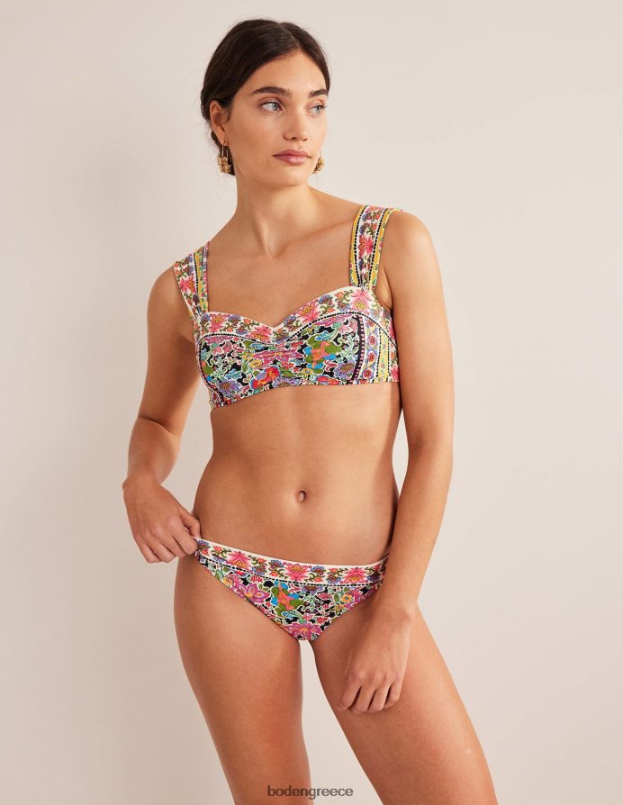 κήπος με πολλά και γαρύφαλλα είδη ένδυσης παντελόνι μπικίνι Boden γυναίκες 464PH81757