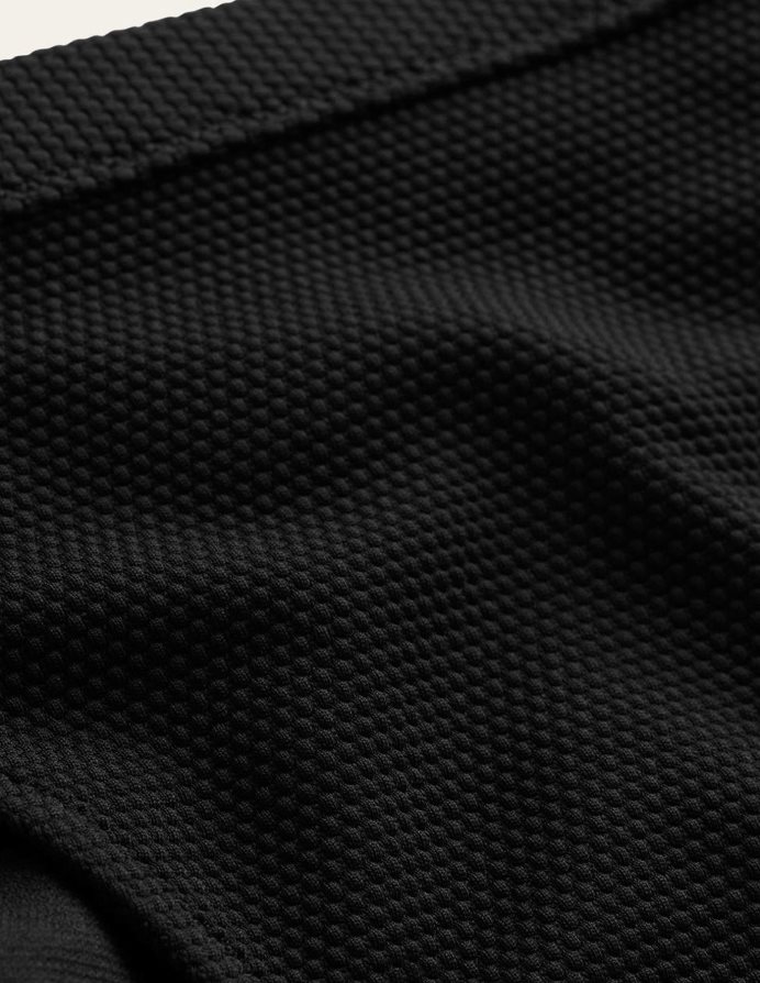 μαύρη & κηρήθρα υφή είδη ένδυσης υφή τάνγκα μπικίνι παντελόνι Boden γυναίκες 464PH81988