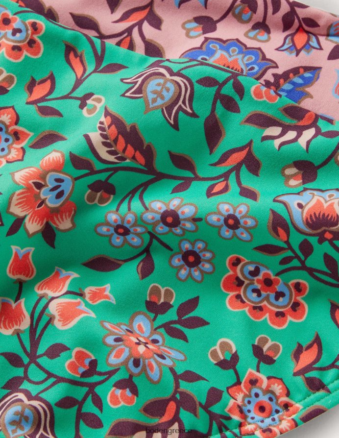 φορμάικα ροζ & ανατολίτικο λιβάδι είδη ένδυσης πάνελ μπικίνι Boden γυναίκες 464PH82041