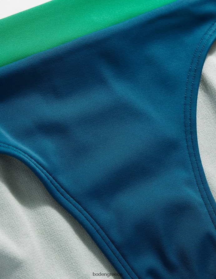 παραθαλάσσιο χρωματολόγιο είδη ένδυσης πάνελ μπικίνι Boden γυναίκες 464PH82098