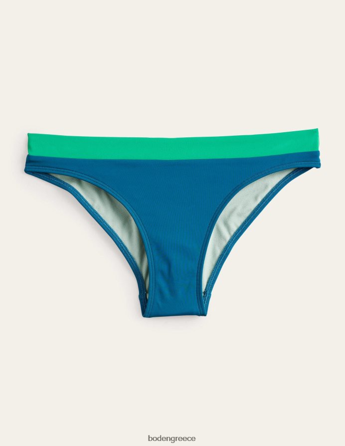 παραθαλάσσιο χρωματολόγιο είδη ένδυσης πάνελ μπικίνι Boden γυναίκες 464PH82098