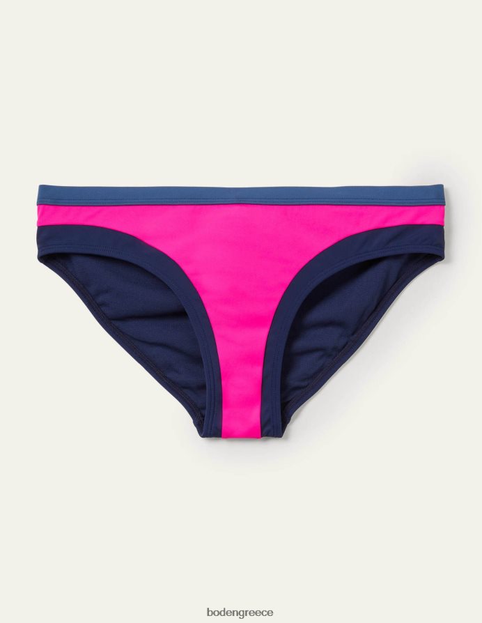 μπλοκ νέον ροζ είδη ένδυσης παντελόνι μπικίνι σαντορινιού Boden γυναίκες 464PH82104