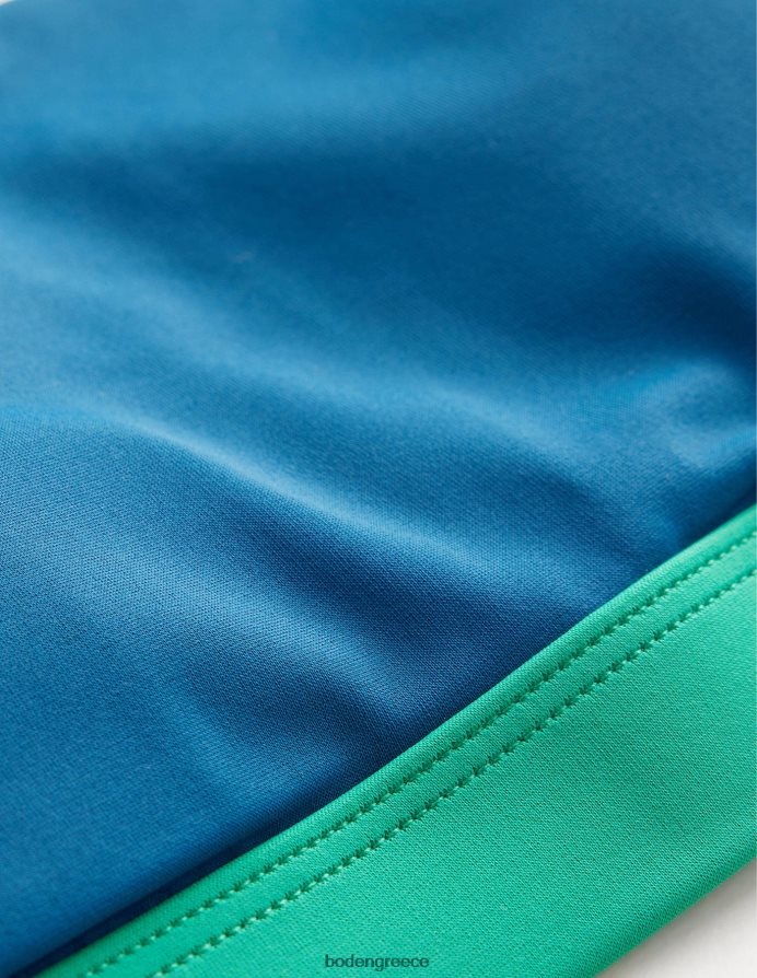 μπλοκ χρώματος από την πλευρά του ωκεανού είδη ένδυσης μπικίνι με τετράγωνο λαιμό Boden γυναίκες 464PH82139