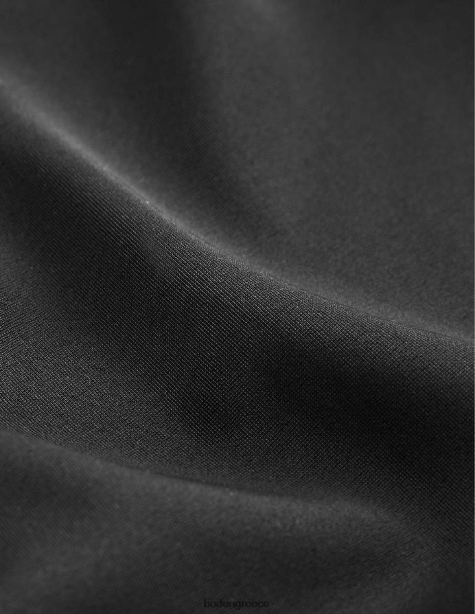 μαύρος είδη ένδυσης μαγιό με τετράγωνο λαιμό Boden γυναίκες 464PH8220