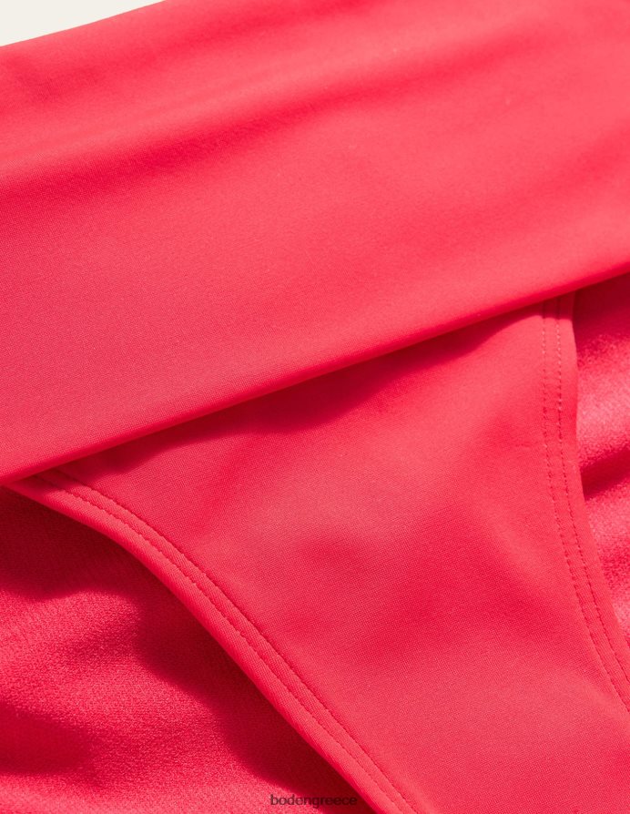 τουλίπα είδη ένδυσης κλασικό πτυσσόμενο πάτο μπικίνι Boden γυναίκες 464PH82463