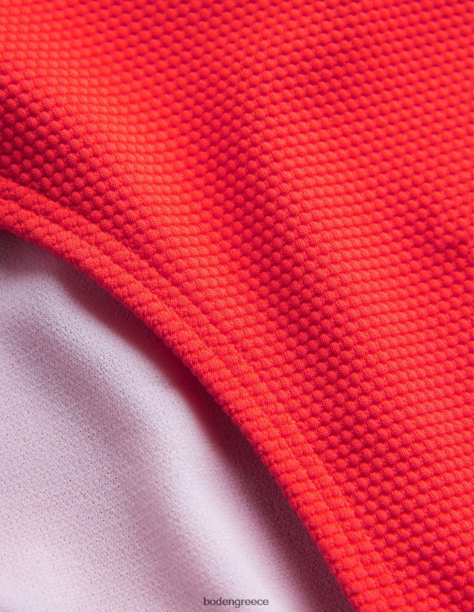 κοραλλί υφή είδη ένδυσης μπικίνι κλασικής υφής Boden γυναίκες 464PH82492