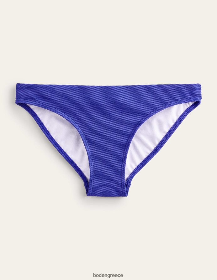 κηρήθρα κοβαλτίου είδη ένδυσης μπικίνι κλασικής υφής Boden γυναίκες 464PH8249