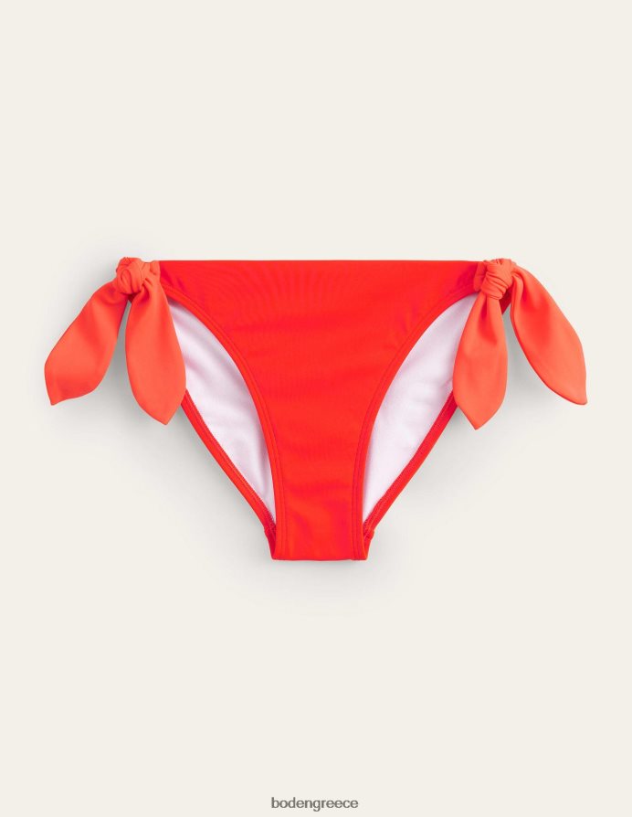 Φωτιά είδη ένδυσης δέσιμο στο πλάι του μπικίνι Boden γυναίκες 464PH82515