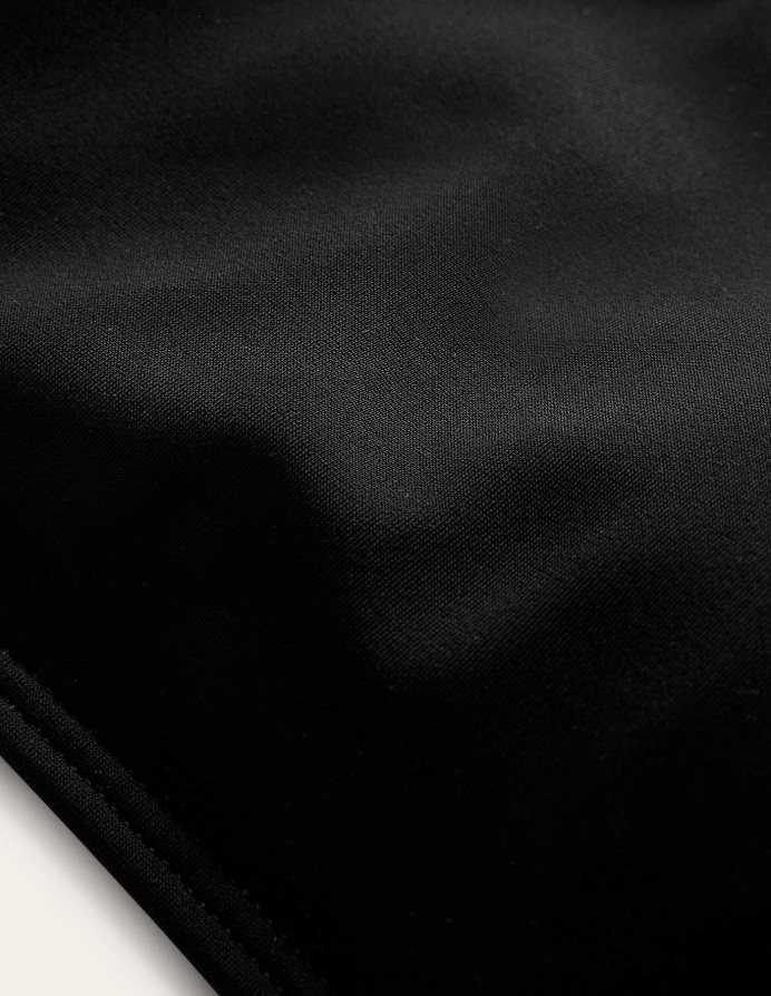 μαύρος είδη ένδυσης στήριξη μπαντό μπικίνι Boden γυναίκες 464PH8251