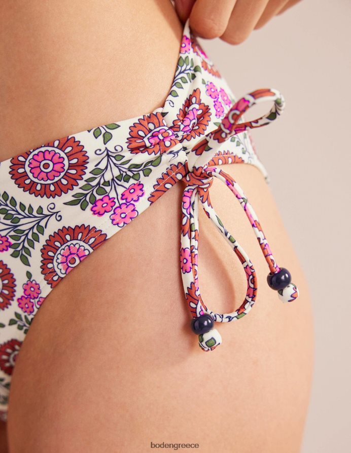 τζιν φιζ & κλωναράκι ηλίανθου είδη ένδυσης ρουσφέτι μπικίνι Boden γυναίκες 464PH8254