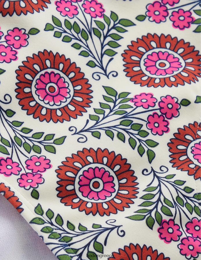 τζιν φιζ & κλωναράκι ηλίανθου είδη ένδυσης ρουσφέτι μπικίνι Boden γυναίκες 464PH8254